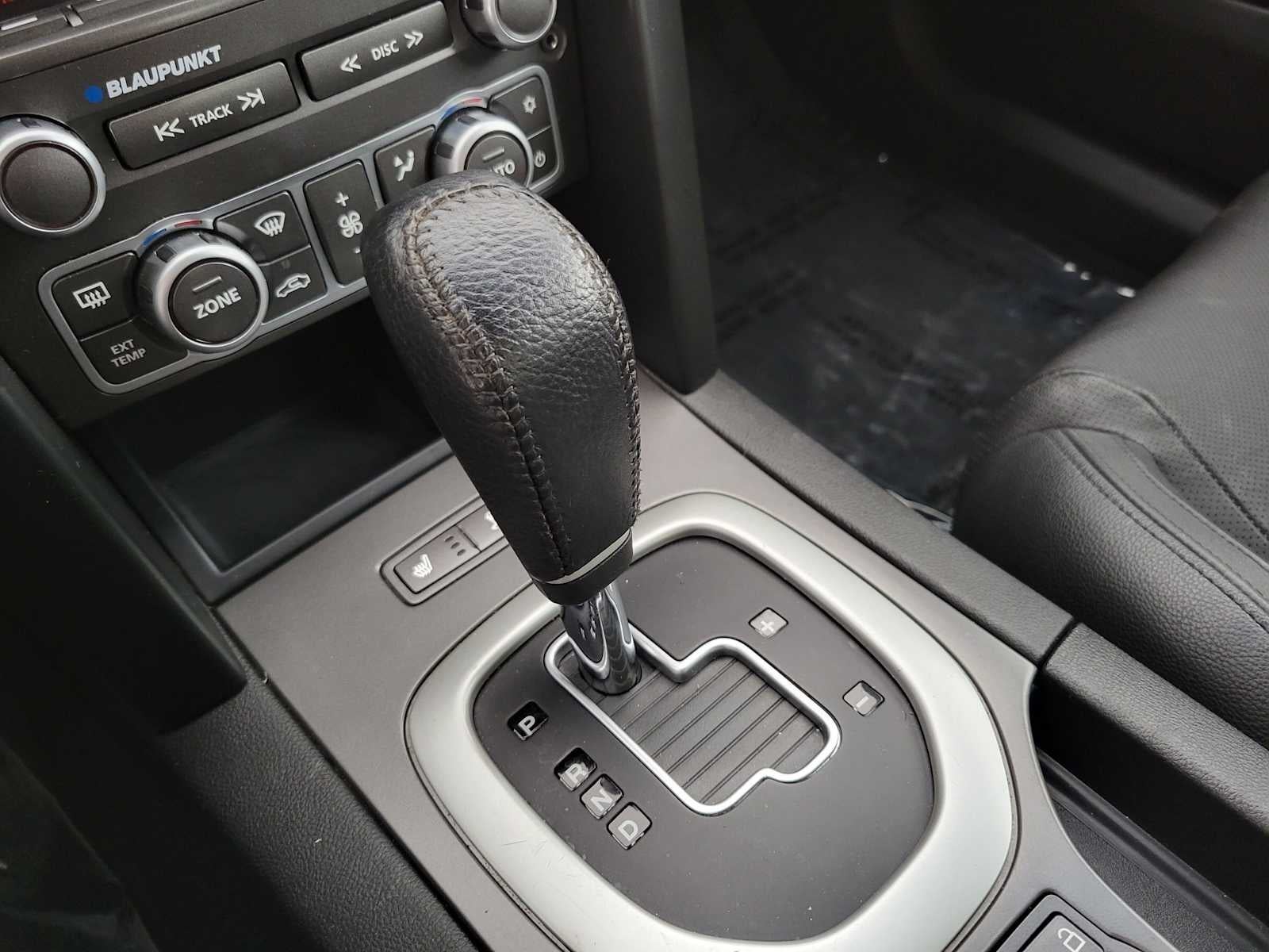 2009 Pontiac G8 GXP