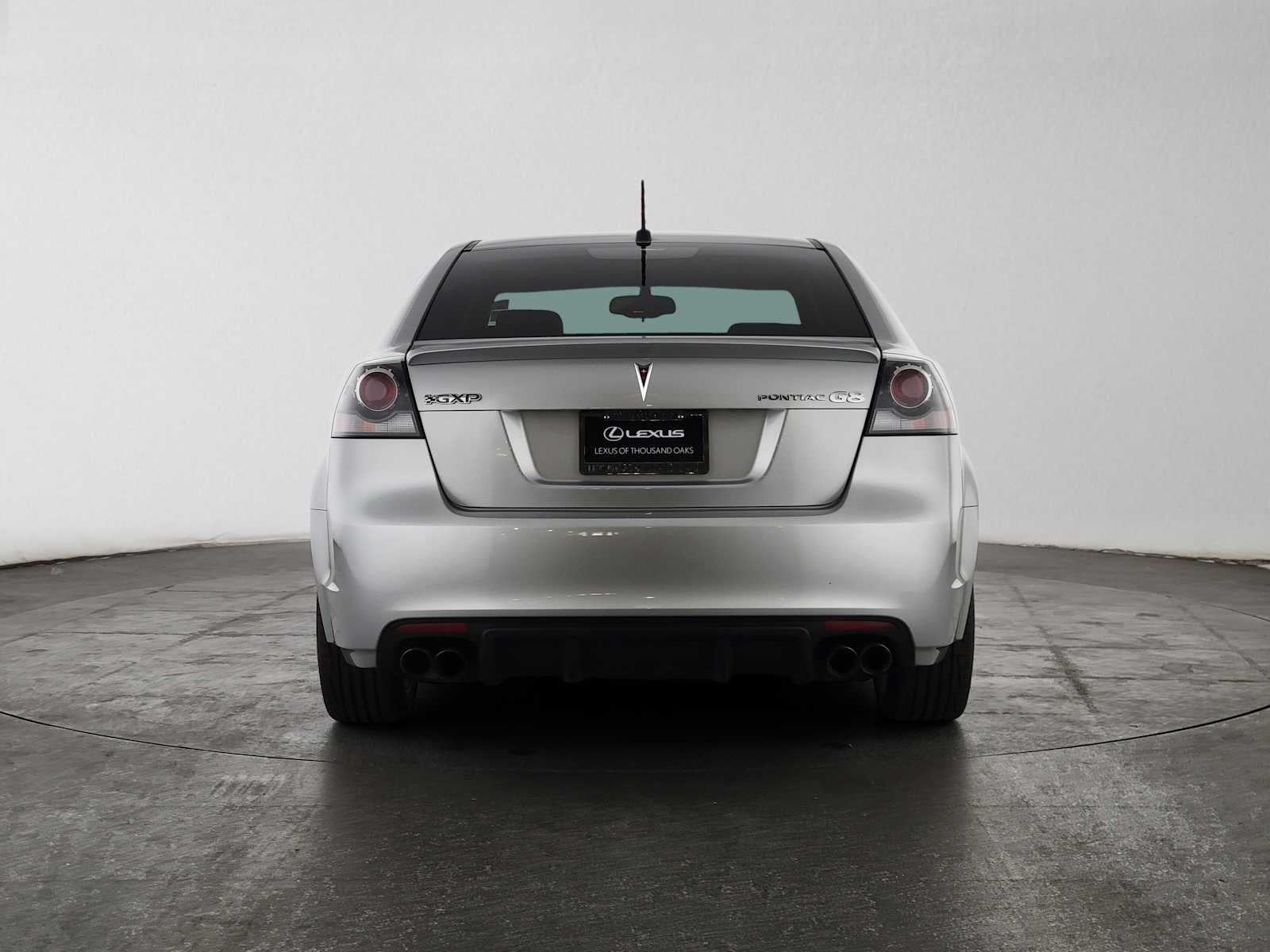 2009 Pontiac G8 GXP