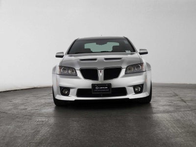 2009 Pontiac G8 GXP