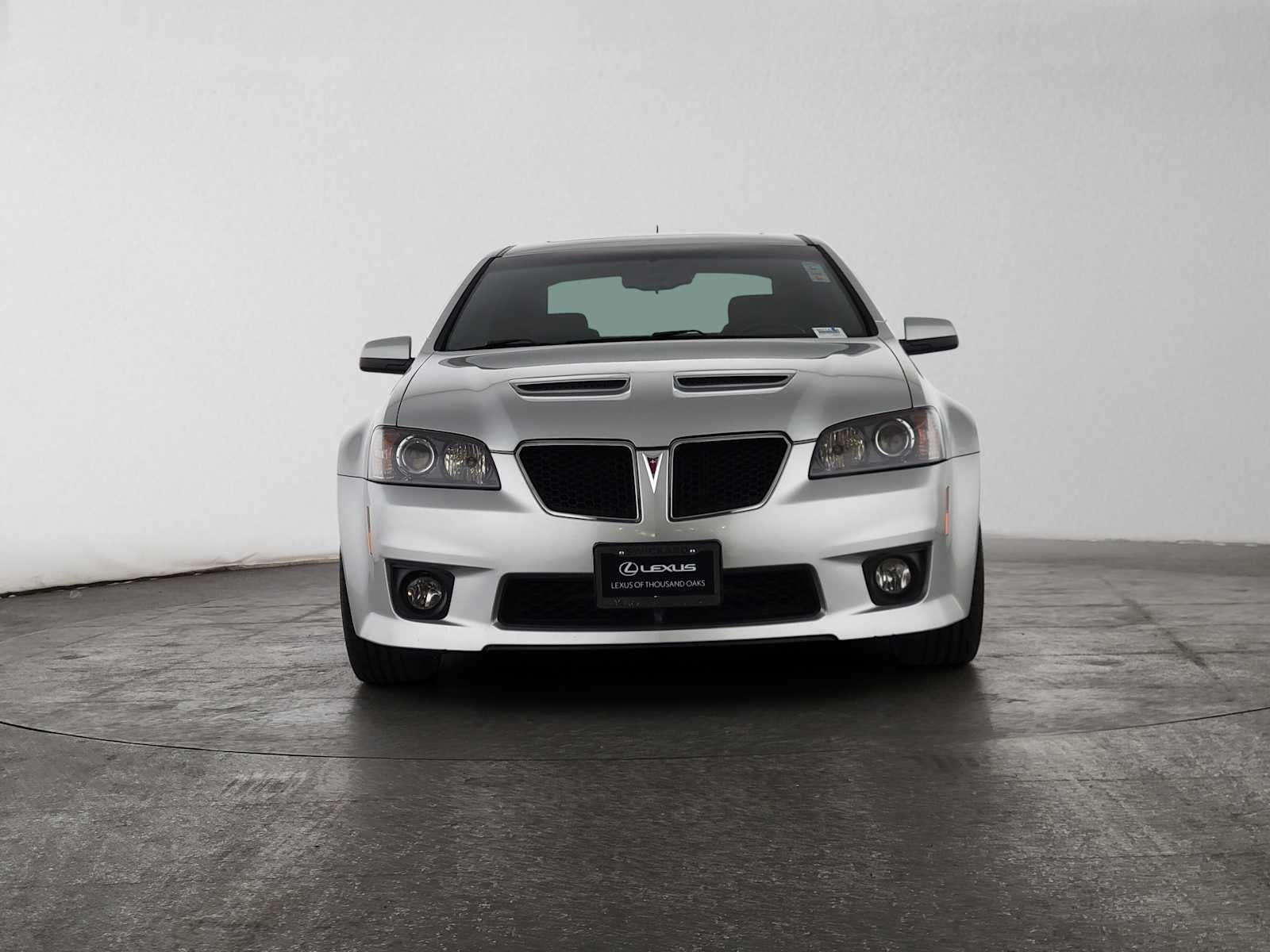 2009 Pontiac G8 GXP