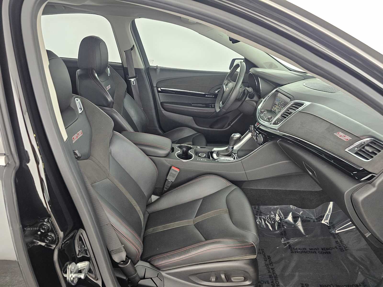 2017 Chevrolet SS 4dr Sdn