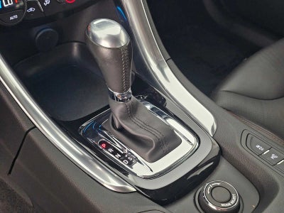 2017 Chevrolet SS 4dr Sdn