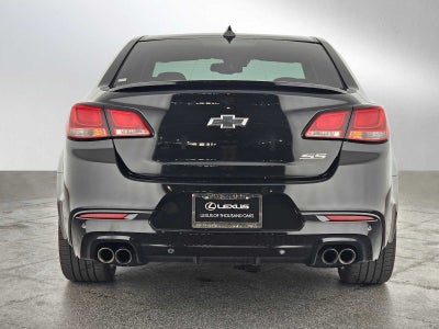 2017 Chevrolet SS 4dr Sdn