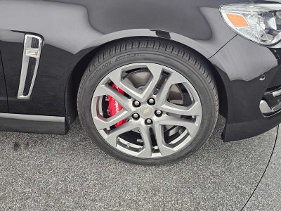 2017 Chevrolet SS 4dr Sdn