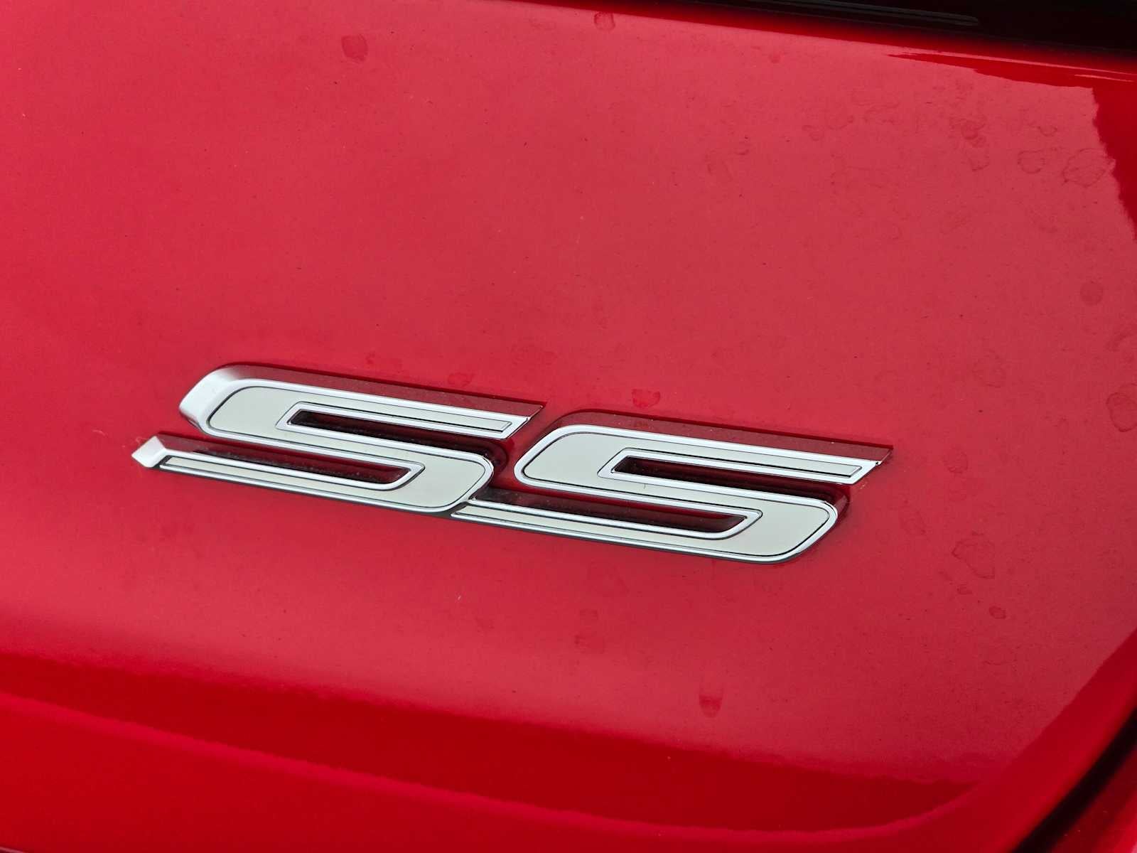 2016 Chevrolet SS 4dr Sdn