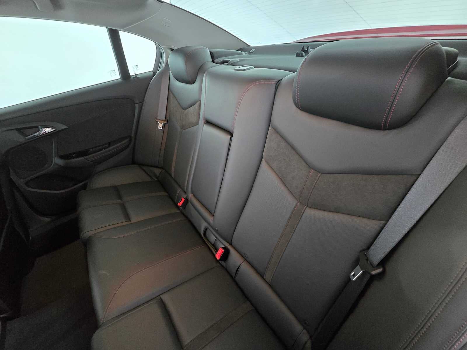 2016 Chevrolet SS 4dr Sdn