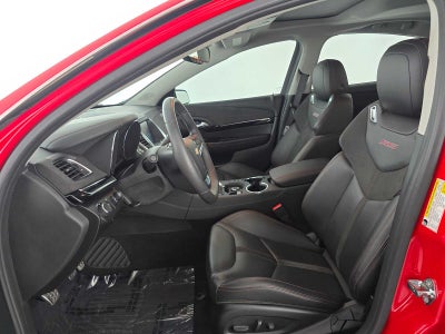 2016 Chevrolet SS 4dr Sdn