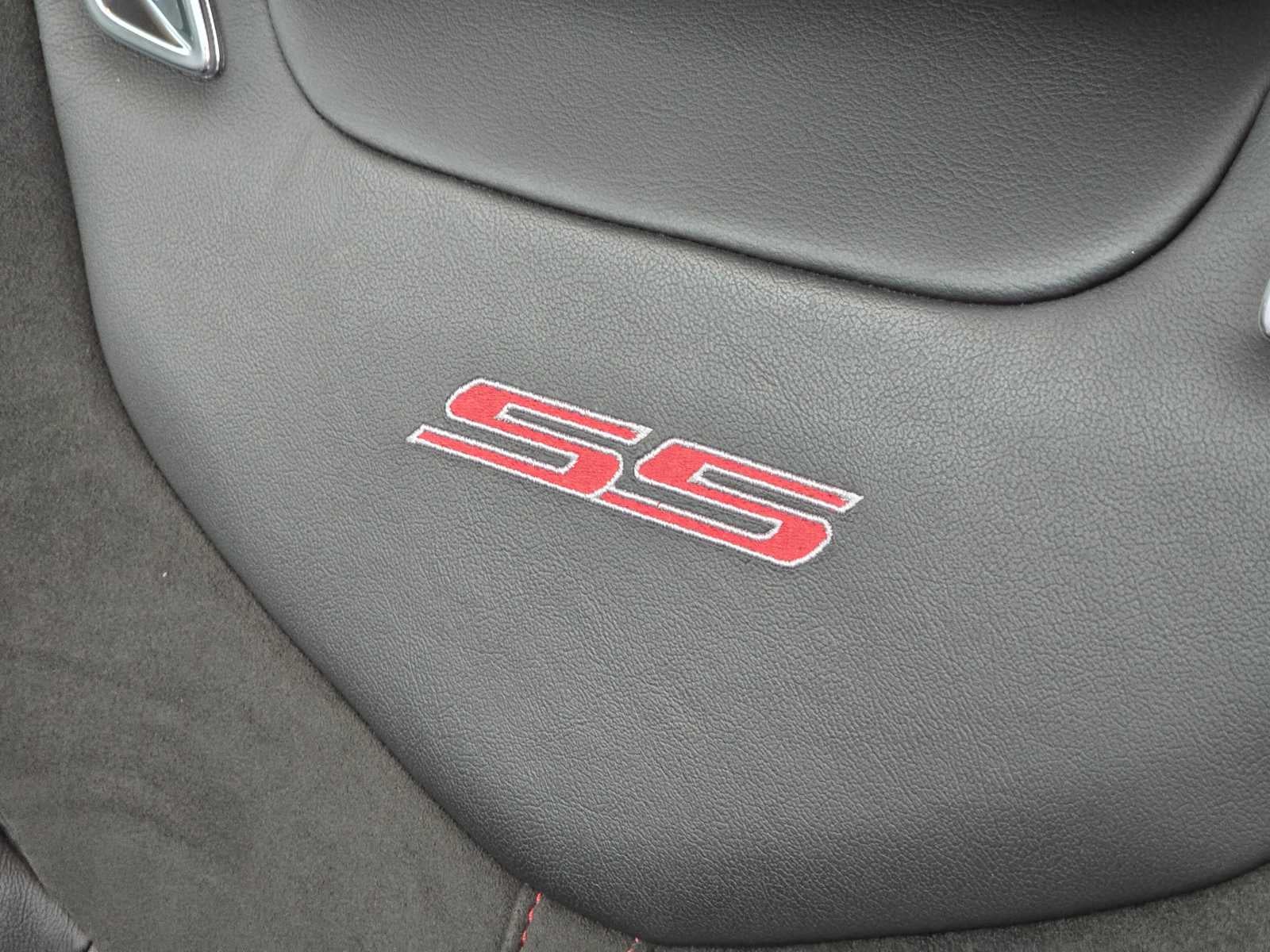 2016 Chevrolet SS 4dr Sdn