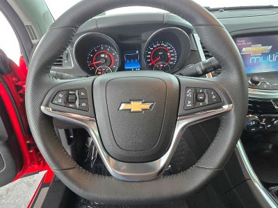 2016 Chevrolet SS 4dr Sdn