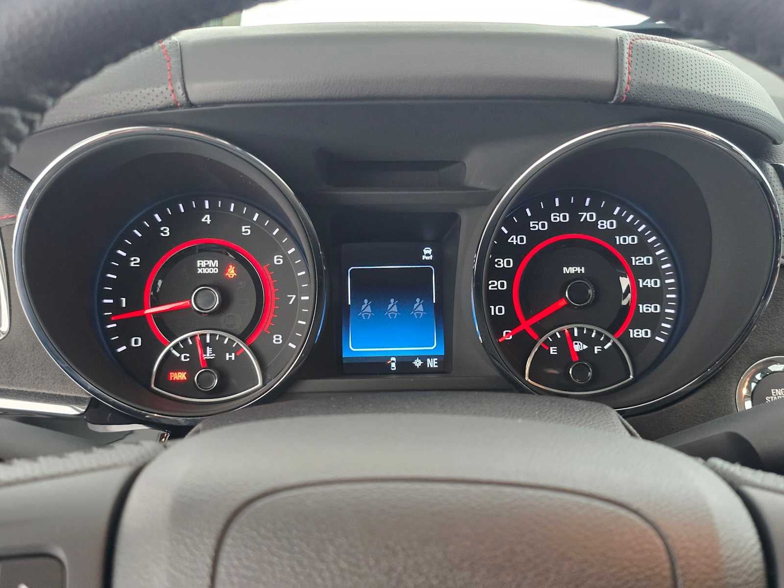 2016 Chevrolet SS 4dr Sdn