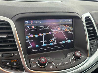 2016 Chevrolet SS 4dr Sdn