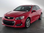 2016 Chevrolet SS 4dr Sdn