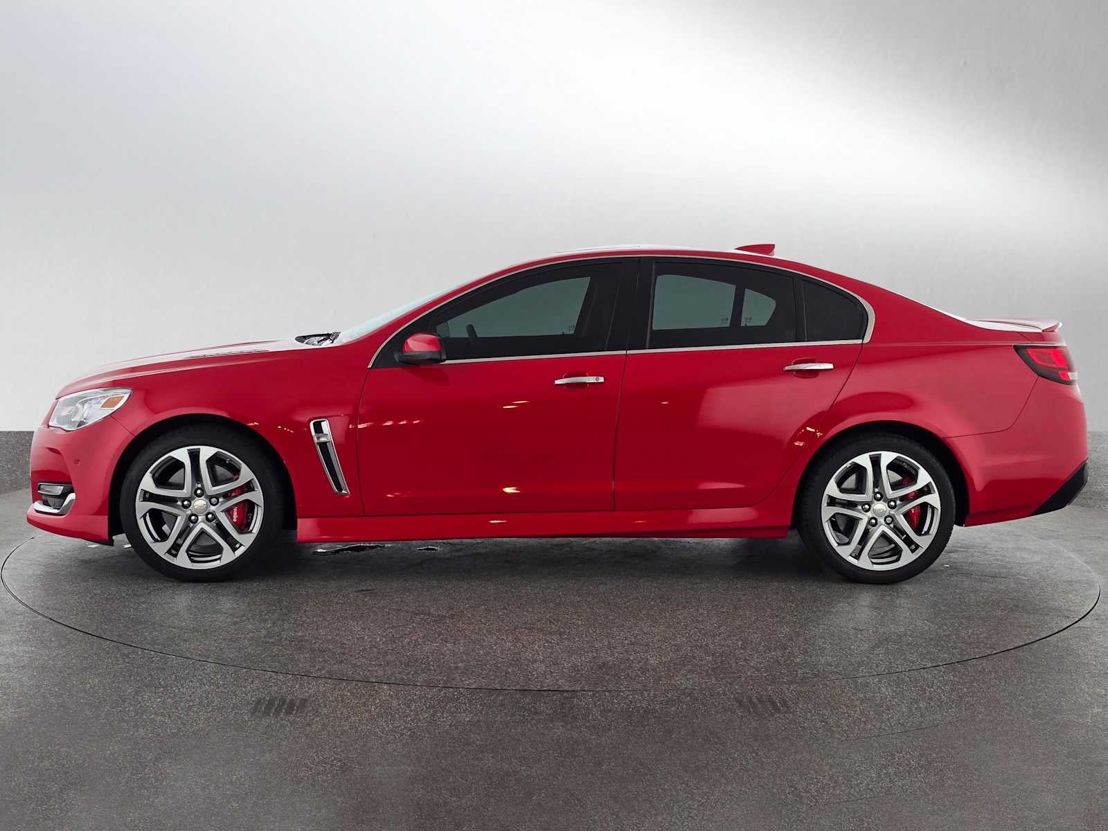 2016 Chevrolet SS 4dr Sdn