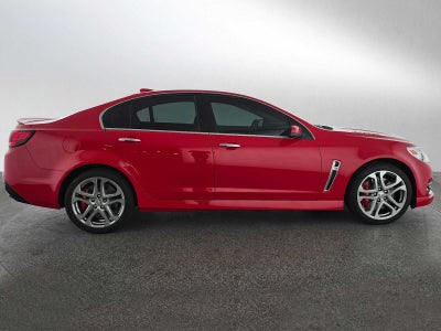 2016 Chevrolet SS 4dr Sdn