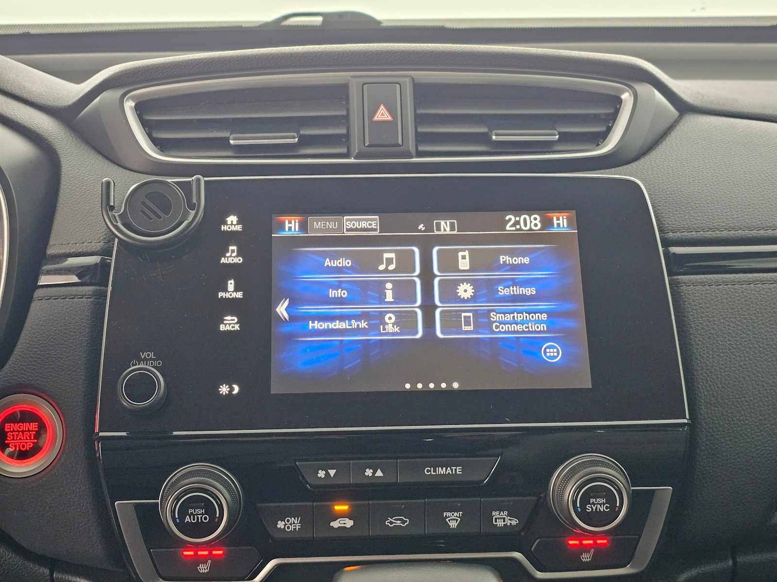 2017 Honda CR-V EX-L