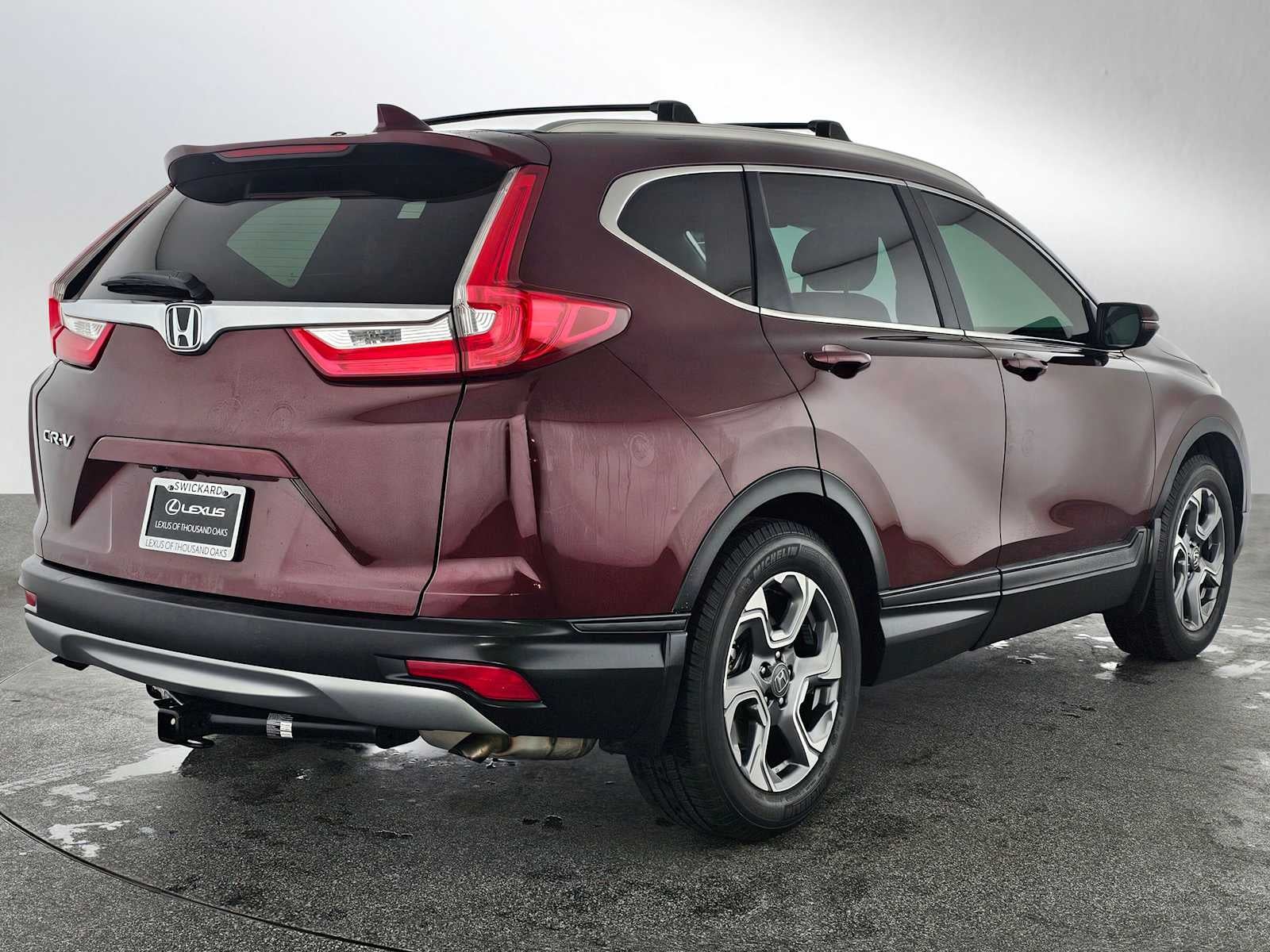 2017 Honda CR-V EX-L