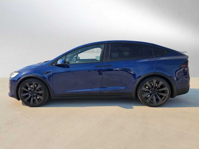 2022 Tesla Model X Plaid