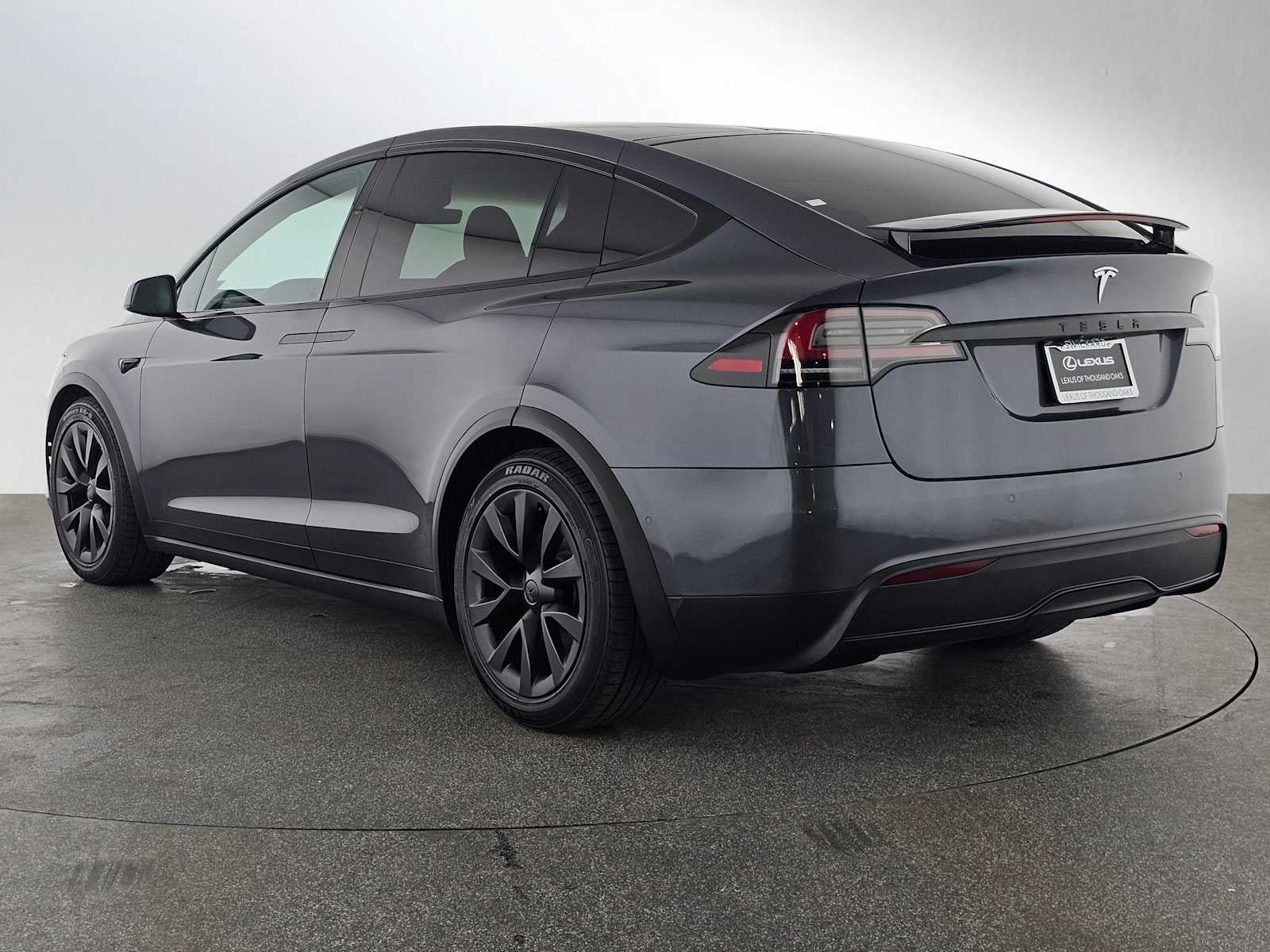 2022 Tesla Model X AWD