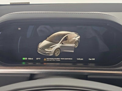 2022 Tesla Model X AWD