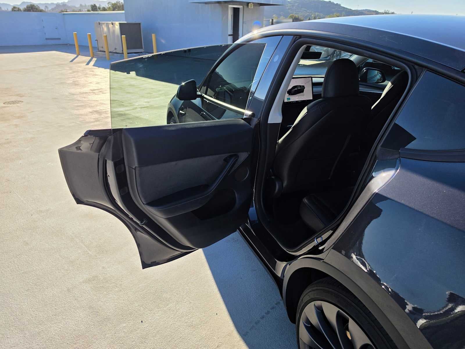 2024 Tesla Model Y Performance