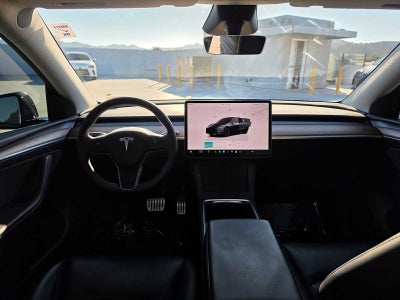 2024 Tesla Model Y Performance