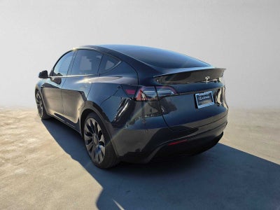 2024 Tesla Model Y Performance