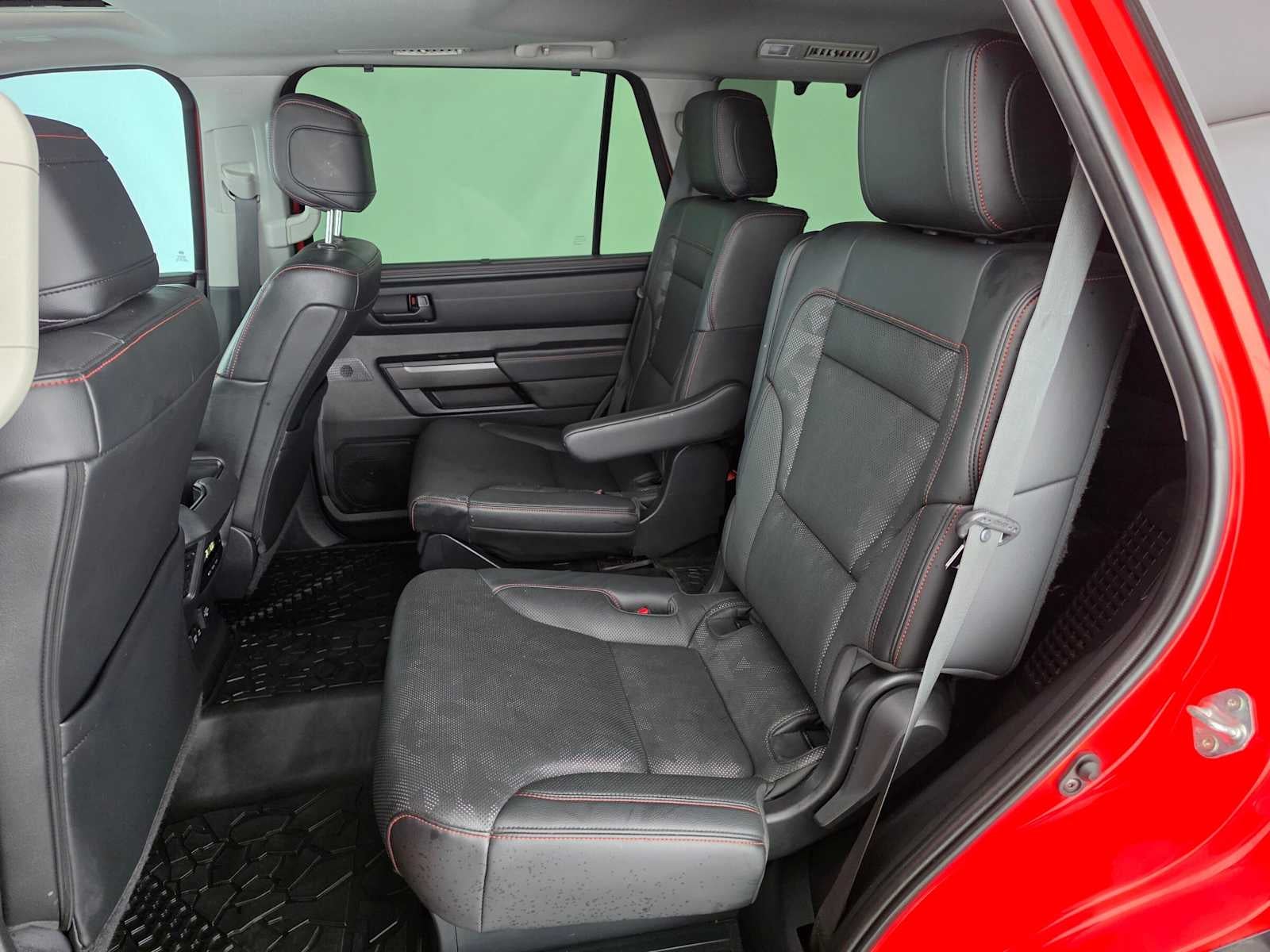 2023 Toyota Sequoia TRD Pro