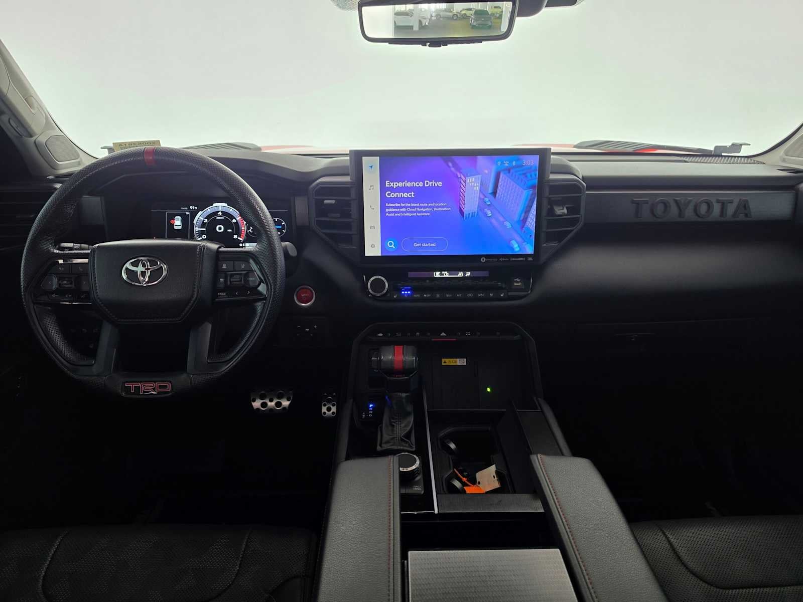 2023 Toyota Sequoia TRD Pro