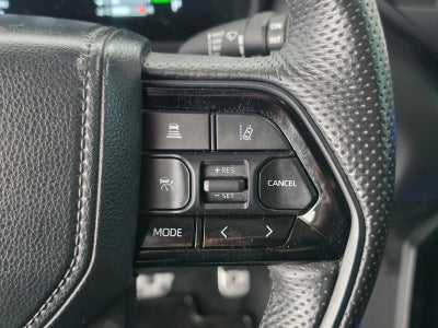 2023 Toyota Sequoia TRD Pro