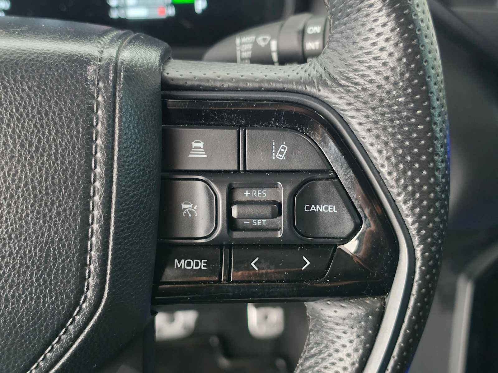 2023 Toyota Sequoia TRD Pro
