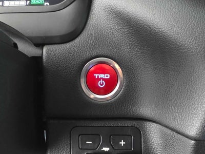 2023 Toyota Sequoia TRD Pro