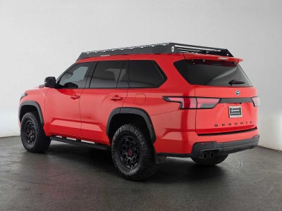 2023 Toyota Sequoia TRD Pro
