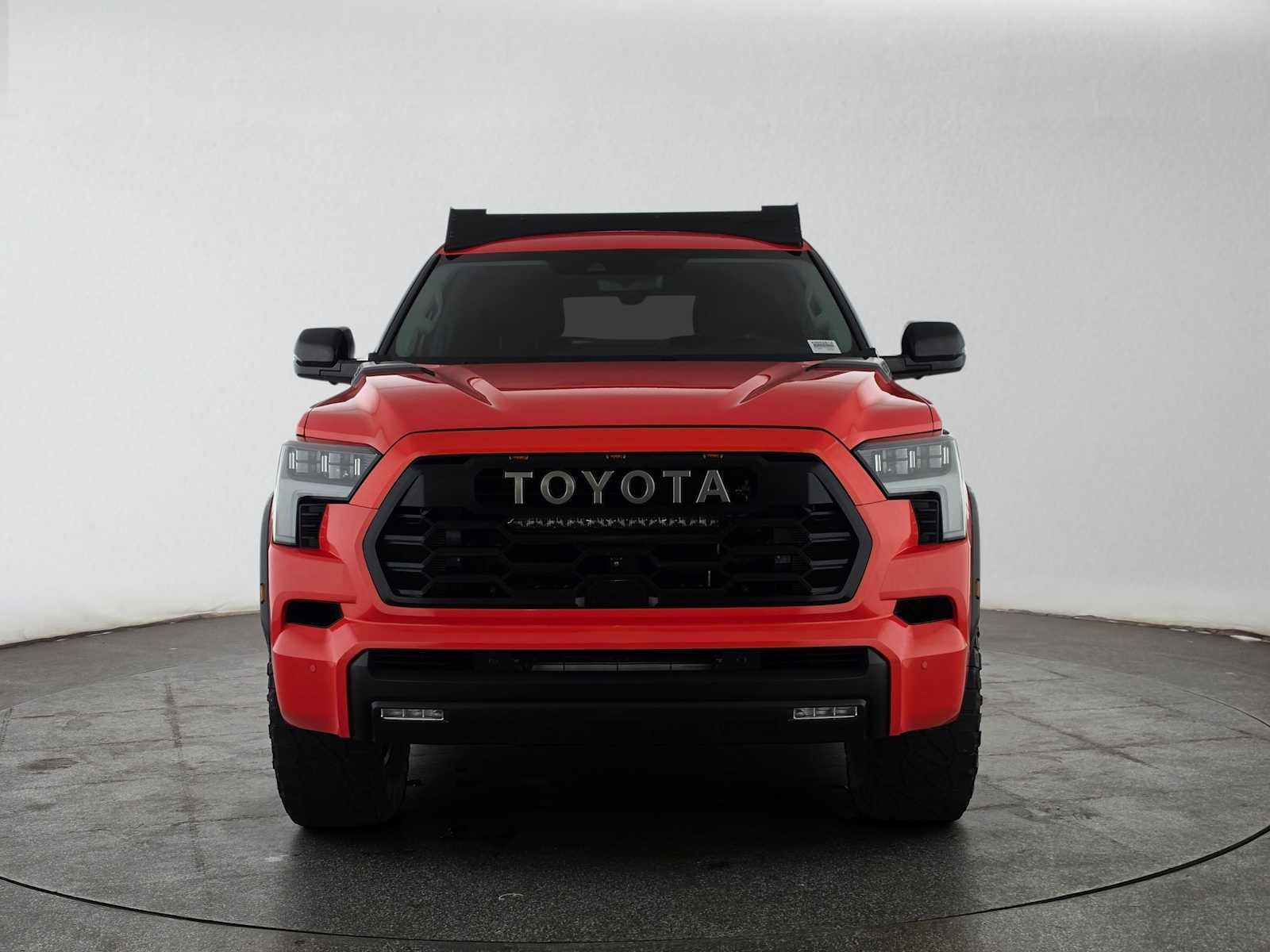 2023 Toyota Sequoia TRD Pro