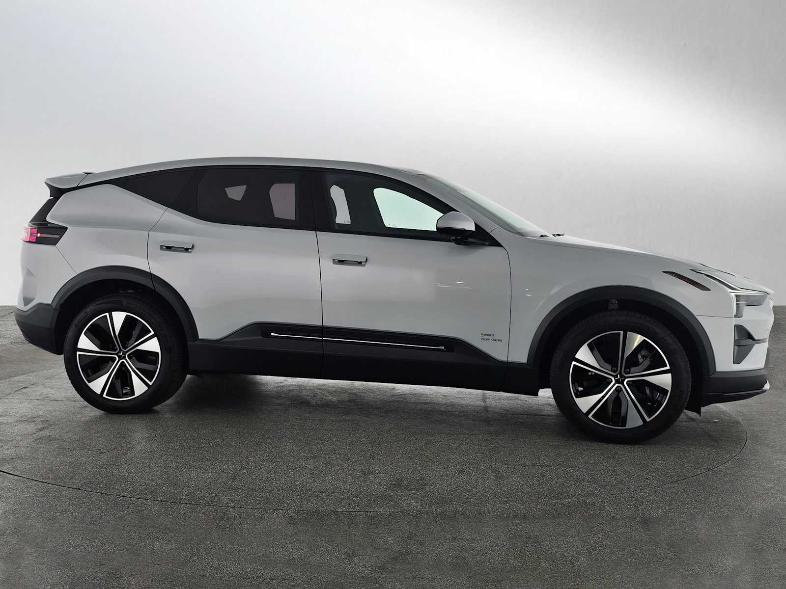 2025 Polestar 3 Long Range Dual Motor