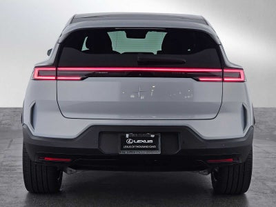 2025 Polestar 3 Long Range Dual Motor