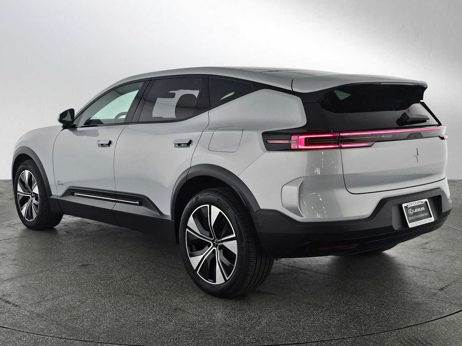 2025 Polestar 3 Long Range Dual Motor