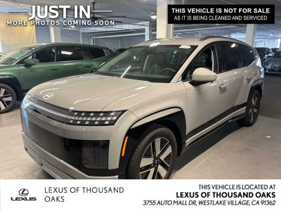 2026 Hyundai IONIQ 9 SEL