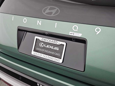 2026 Hyundai IONIQ 9 SEL