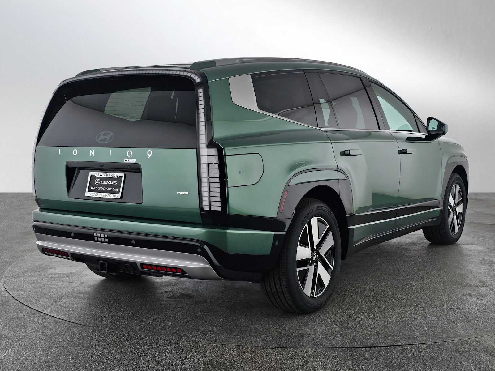 2026 Hyundai IONIQ 9 SEL