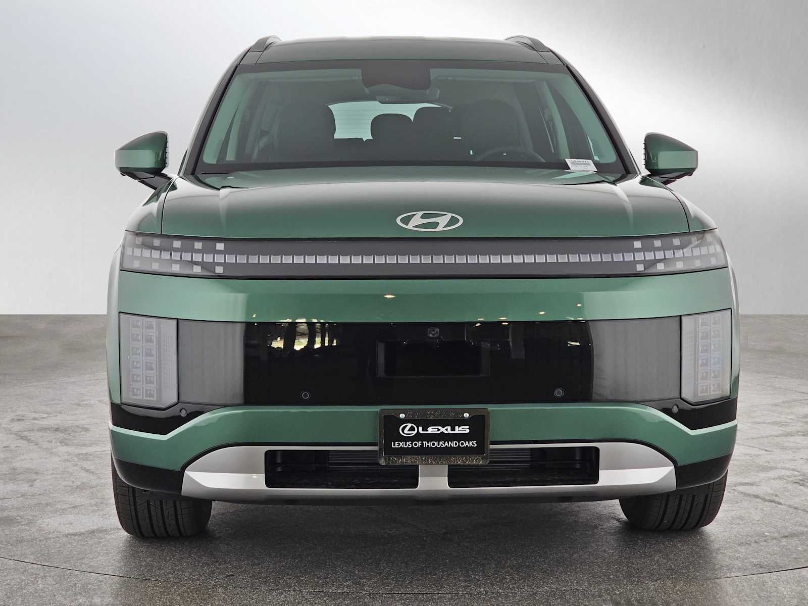 2026 Hyundai IONIQ 9 SEL