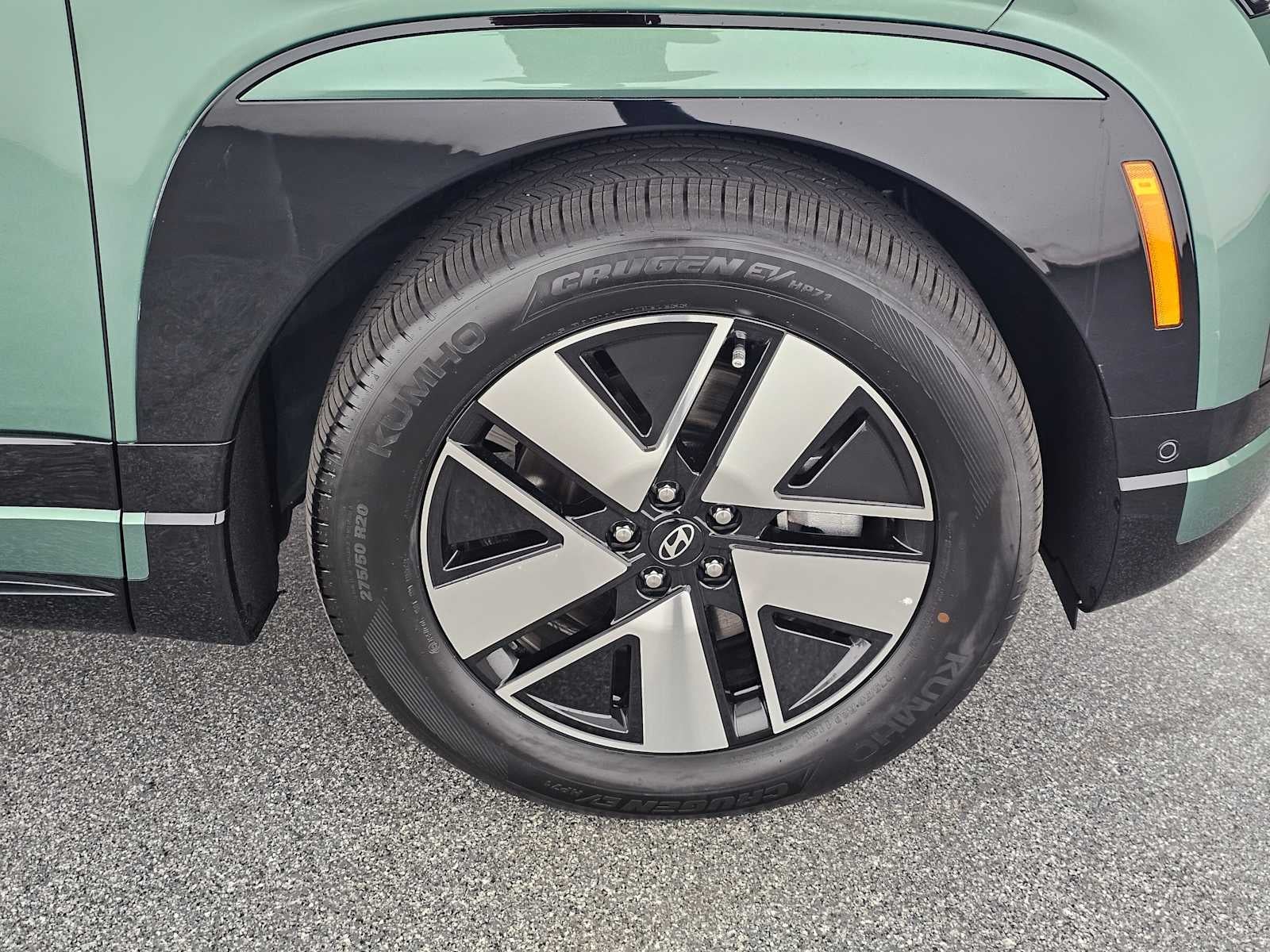 2026 Hyundai IONIQ 9 SEL