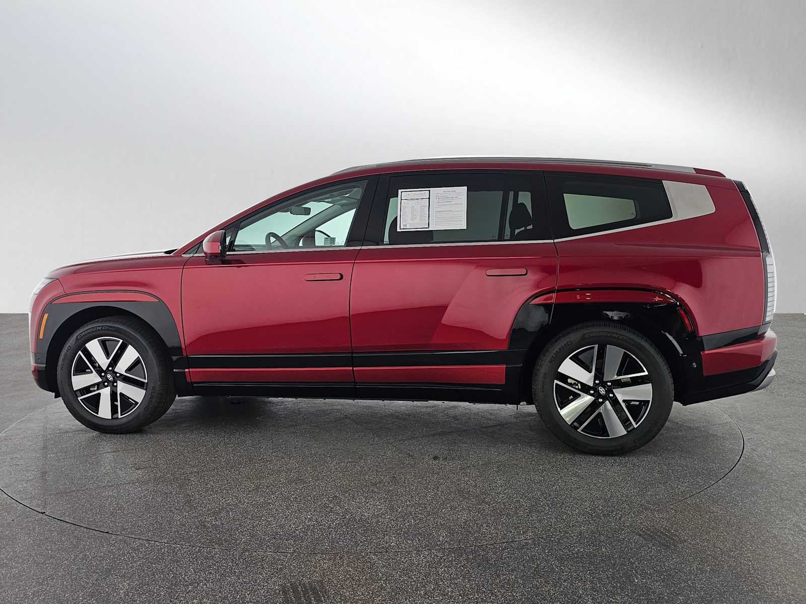 2026 Hyundai IONIQ 9 SEL