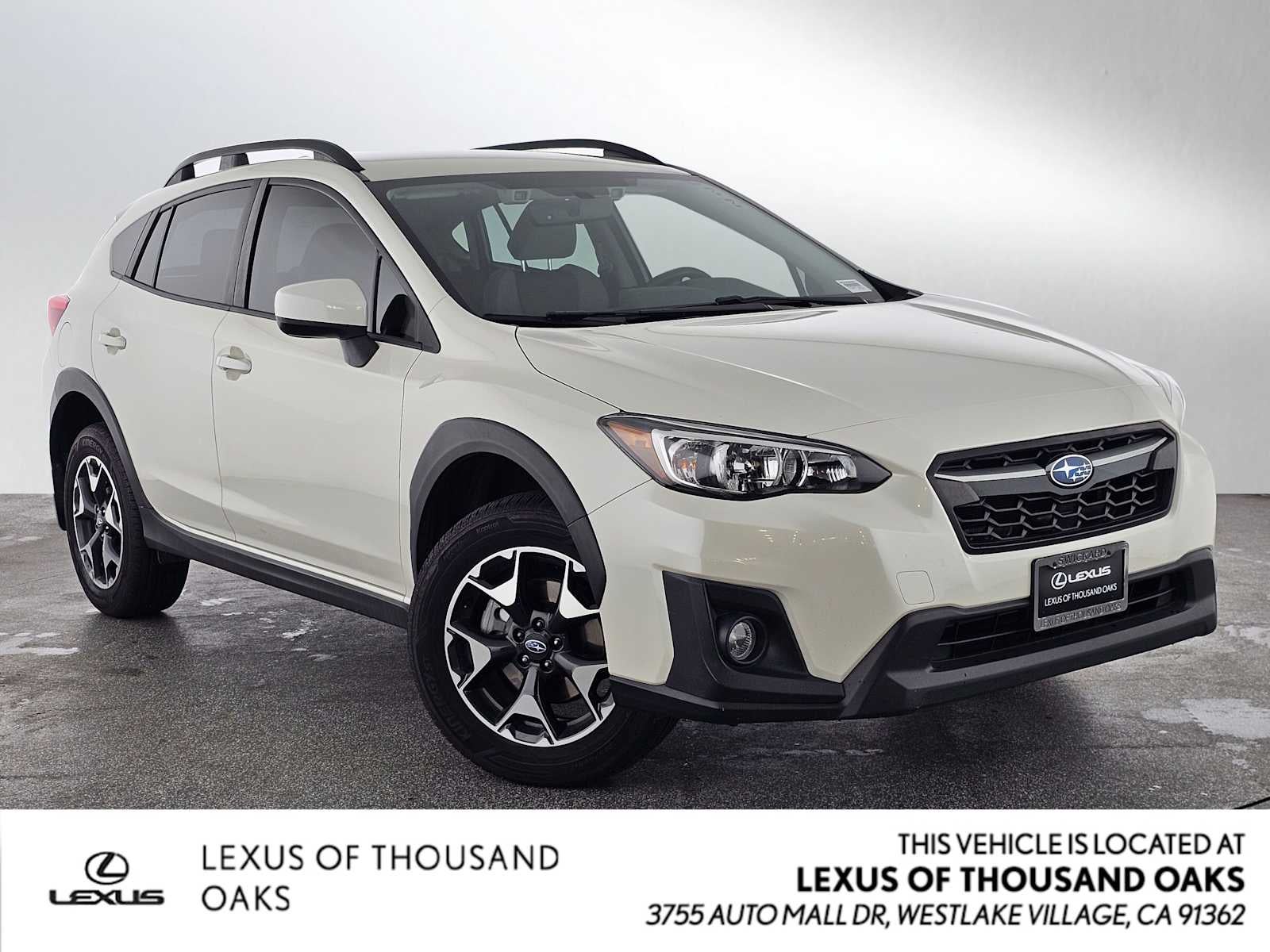 2019 Subaru Crosstrek Premium
