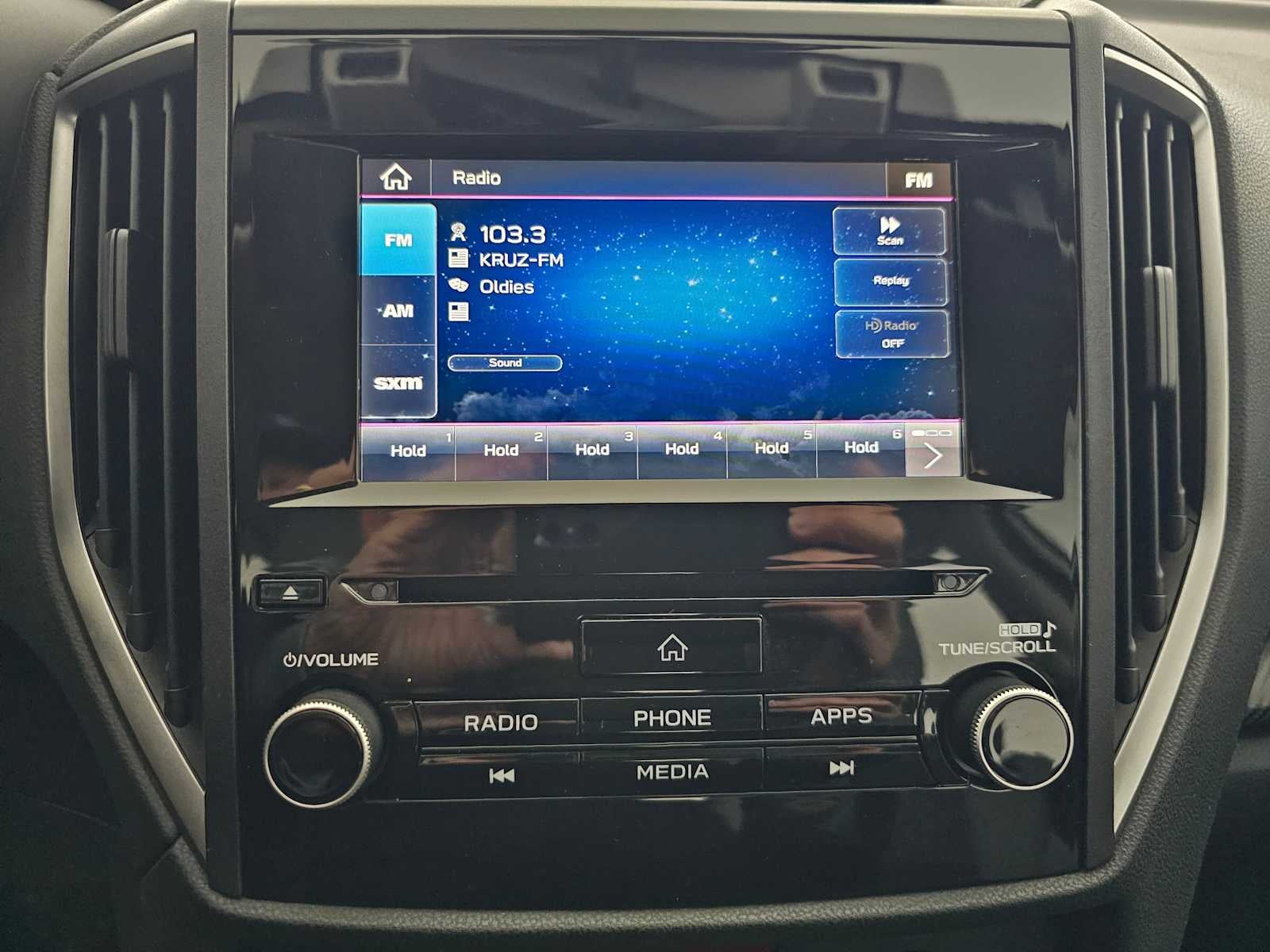 2019 Subaru Crosstrek Premium