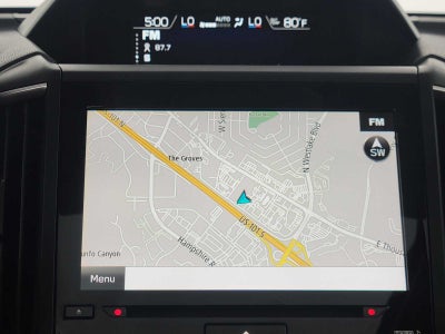 2023 Subaru Forester Touring