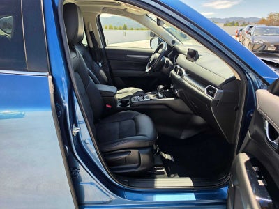 2017 Mazda Mazda CX-5 Touring
