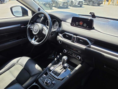 2017 Mazda Mazda CX-5 Touring