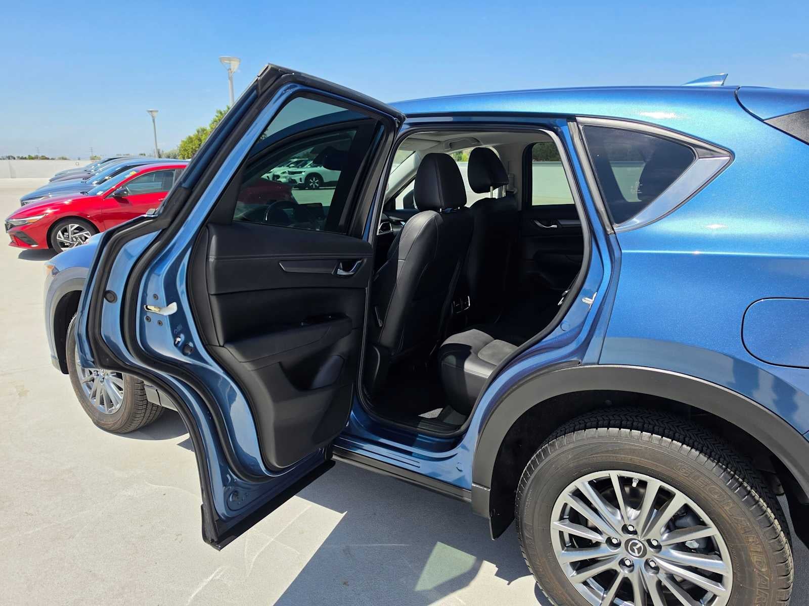 2017 Mazda Mazda CX-5 Touring