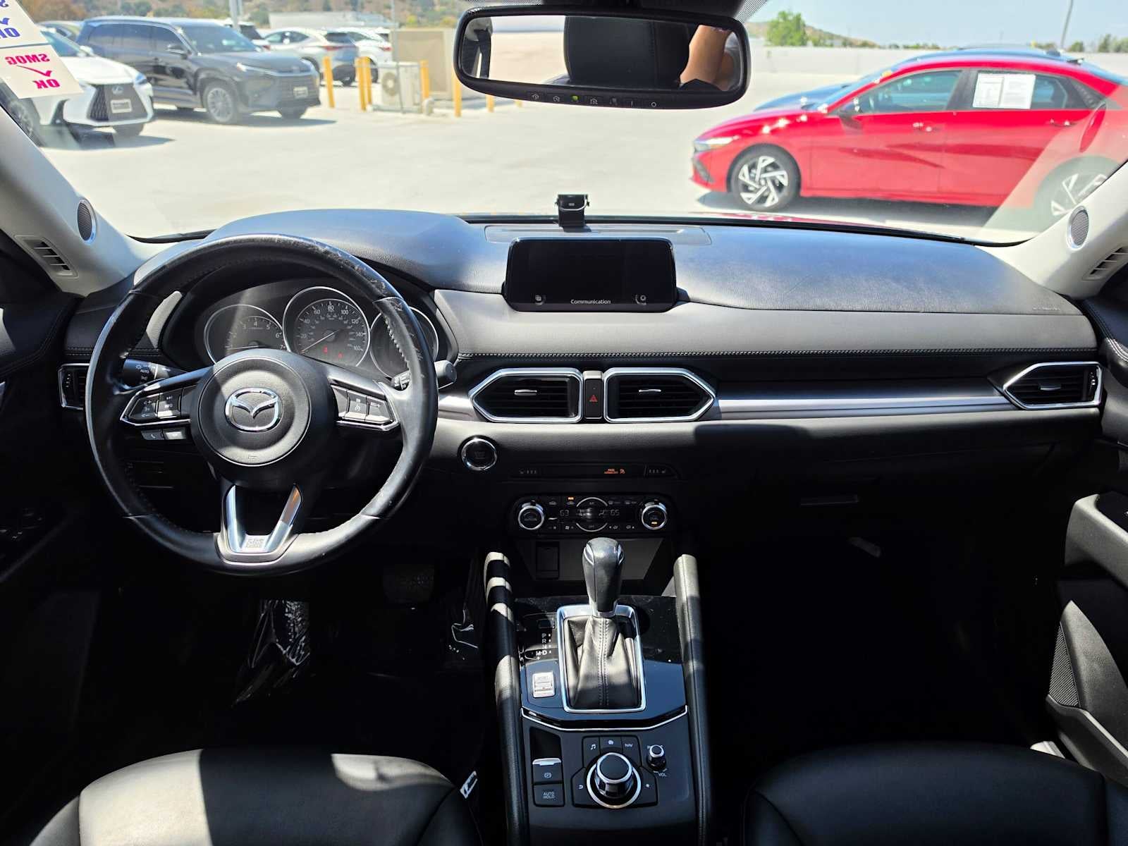 2017 Mazda Mazda CX-5 Touring