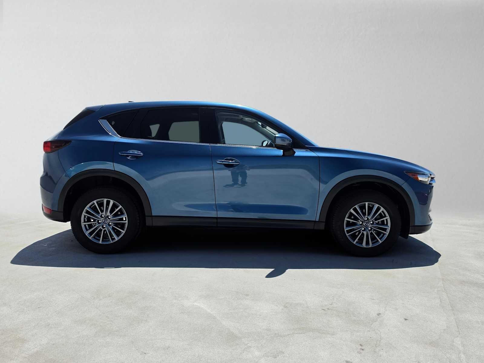 2017 Mazda Mazda CX-5 Touring